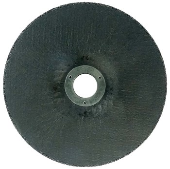 Weiler Wolverine Rueda esmeriladora de superficie 56280 - 6 pulg. - Óxido de aluminio - 24 - R