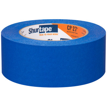 Shurtape ShurRELEASE CP 027 Azul Cinta de pintor - 48 mm Anchura x 55 m Longitud - shurtape 202880