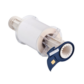 Imágen de Brady Poliéster Transferencia térmica 13565 Rollo de etiquetas para impresora de transferencia térmica continua (Imagen principal del producto)