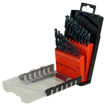 Imágen de Cle-Force 1600 118° Corte de mano derecha Acero de alta velocidad Taladro de Jobber C69036 (Imagen principal del producto)