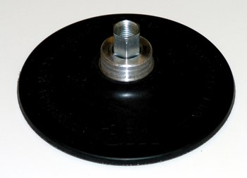 3M Roloc Almohadilla de disco - Accesorio Interno, Roloc - Diámetro 3 pulg. - 84999
