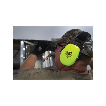 Global Glove Bullhead Safety Orejera protectora HP-M4 - 27 dB - Lima - hp-m4