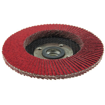Weiler Tiger Ceramic Tipo 29 - Cerámico - 4 1/2 pulg. - 60 - Mediano - 50106