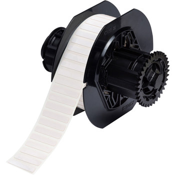 Imágen de Brady Blanco Poliimida Transferencia térmica B33-44-797 Etiqueta de circuito impreso troquelada (Imagen principal del producto)