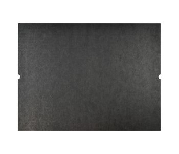 Protective Pak Negro Tapa de bandeja TEK - 37767