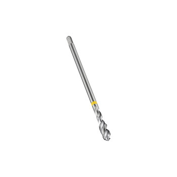Imágen de Dormer Galvanizado 140 mm Galvanizado E300 Golpecito espiral de la máquina de la flauta 6290628 (Imagen principal del producto)