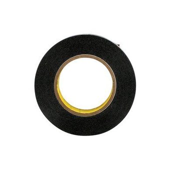 3M Negro Cinta aeroespacial - 2 pulg. Anchura x 36 yd Longitud - 9 mil Espesor - 83897