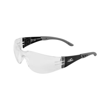 Global Glove CG5 Lentes de seguridad lente PFT claro - Convertible - 810033-29071