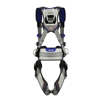 DBI-SALA ExoFit X200 Posicionamiento Arnés para el cuerpo 70804538786 - tamaño Grande - Gris - 18874