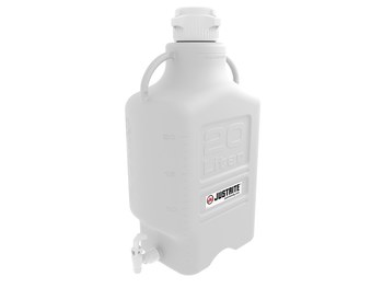 Imágen de Justrite HDPE 20 L Lata de seguridad (Imagen principal del producto)