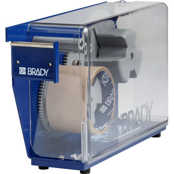 Brady Azul Dispensador de material - 61302