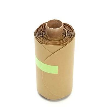 3M Stikit 55547 Rollo de discos PSA - 5 pulg. - P320 - Óxido de aluminio
