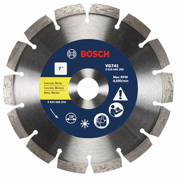 Imágen de Bosch Rueda de corte 46149 (Imagen principal del producto)