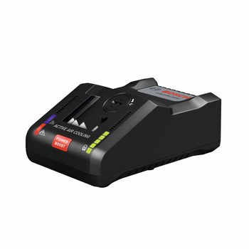 Imágen de Turbo cargador de batería de iones de litio con Power Boost Connected Ready 18V GAL18V-160C de por de Bosch (Imagen principal del producto)
