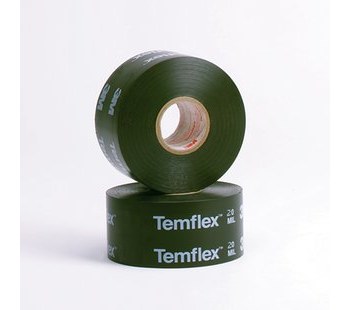 Imagen de 3M Temflex Cinta/película protectora de superficie Negro 56330 (Imagen principal del producto)