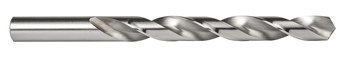 Imágen de Precision Twist Drill 118° Corte de mano derecha Acero de alta velocidad 2A Taladro de Jobber 6000326 (Imagen principal del producto)