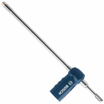 Imágen de Broca de extracción de polvo Speed Clean SDS-plus DXS2094 de Acero con alto contenido de carbono 15 pulg. por de Bosch (Imagen principal del producto)