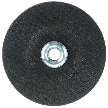 Weiler Tiger Ceramic Rueda de corte 58306 - Tipo 27 (centro hundido) - 4 1/2 pulg. - Cerámico - 60