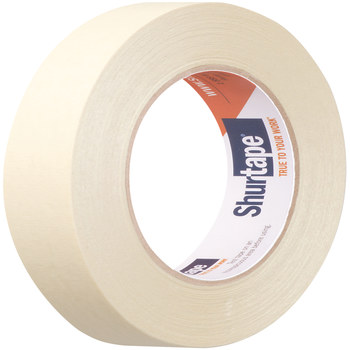 Shurtape CP 66 Natural Cinta adhesiva - 12 mm Anchura x 55 m Longitud - shurtape 104640