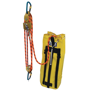 Imágen de DBI-SALA Amarillo/Naranja Kit de elevación (Imagen principal del producto)