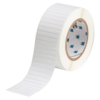 Imágen de Brady Blanco Nailon Transferencia térmica THT-151-499-3 Rollo de etiquetas para impresora de transferencia térmica troquelado (Imagen principal del producto)