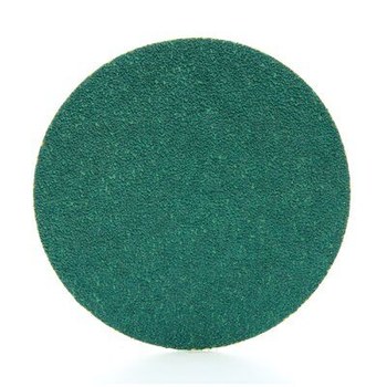 3M Green Corps Stikit Production 01548 Discos PSA - 6 pulg. - 36 - Grueso - Óxido de aluminio