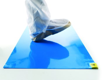 Imagen de Texwipe CleanStep Alfombra de piso Azul AMA183681B (Imagen principal del producto)