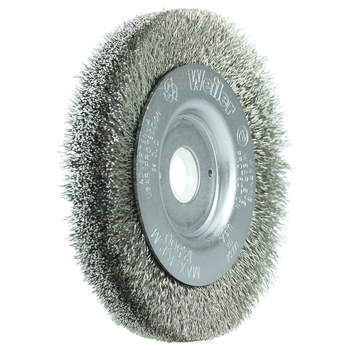 Imágen de Weiler Cepillo de rueda 00244 (Imagen principal del producto)