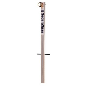 DBI-SALA SecuraSpan Soporte HLL 7400203 - Plateado - 00478