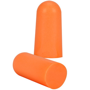 PIP Megabala Tapones para los oídos Plus 267-HPF810 - Universal - Espuma de poliuretano - Naranja - 33 - 37779