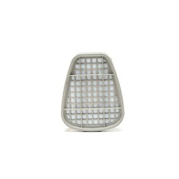 3M 6003 Cartucho de respirador reutilizable 07047 - Amarillo - Gas ácido protección - Bayonet conexión