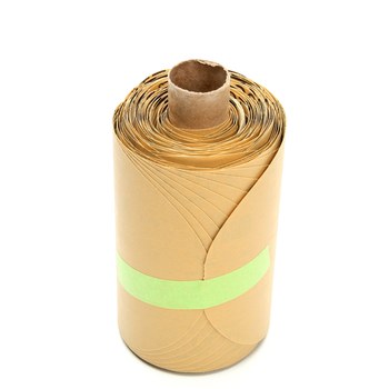 3M Stikit 27943 Rollo de discos PSA - 5 pulg. - P800 - Súper fino - Óxido de aluminio