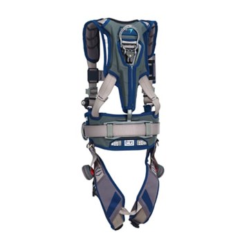 3M DBI-SALA ExoFit Arnés de seguridad 70800127626 - tamaño Grande - Gris - 27400