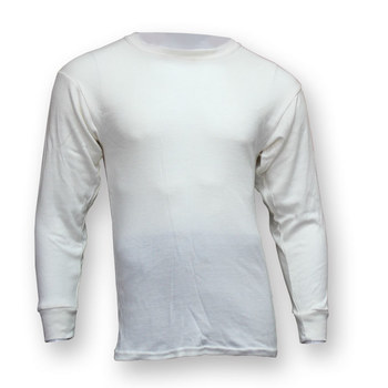 Imágen de Chicago Protective Apparel Grande Aramida/mezcla de fibra disipadora de estática Camisa resistente al fuego (Imagen principal del producto)