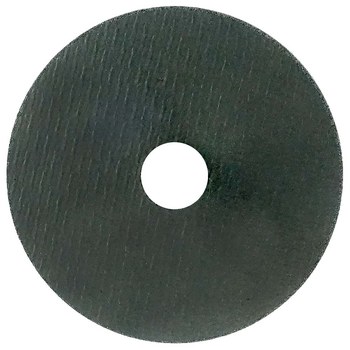 Weiler Wolverine Rueda de corte 56103 - Tipo 1 - Rueda recta - 4-1/2 pulg - Óxido de aluminio - 60 - T