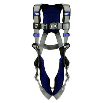 DBI-SALA ExoFit X200 Arnés para el cuerpo 70804537978 - tamaño Grande - Gris - 18793
