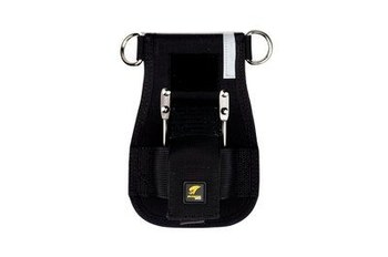 DBI-SALA Fall Protection for Tools Cartuchera para martillo 1500094 - Negro - 93183