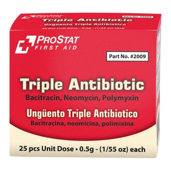 Imágen de Prostat 0.5 g Pomada antibiótica (Imagen principal del producto)