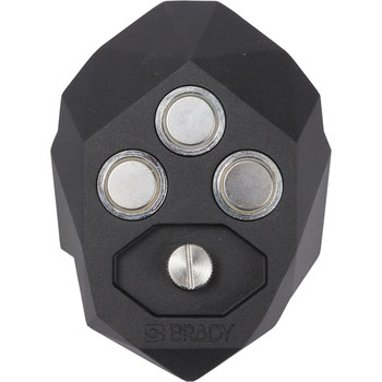 Imágen de Brady Negro M611-MAGNET Imán (Imagen principal del producto)