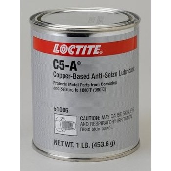 Loctite C5A Lubricante antiadherente - 1 lb Lata - 51006, IDH 234202
