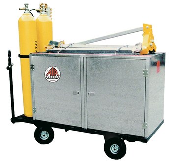 Imágen de Air Systems Carrito para espacio restringido (Imagen principal del producto)