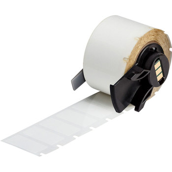 Imágen de Brady Defender Blanco Poliéster Transferencia térmica M6-17-7546 Etiquetas de impresora a prueba de manipulaciones (Imagen principal del producto)