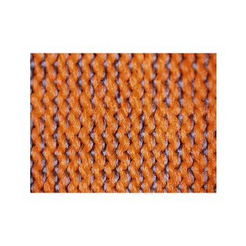 Global Glove Samurai Glove Naranja de alta vis. Grande Tuffalene Platino UHMWPE Tuffalene Platino UHMWPE Guantes resistentes a cortes - cr815d lg