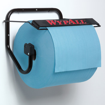Kimberly-Clark WypAll X80 Limpiador 41043, Hydroknit, - 12.5 pulg. x 13.4 pulg. - Azul