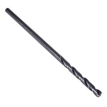 Imágen de Precision Twist Drill Acero de alta velocidad 502-12 Taladro de extensión de avión 6001390 (Imagen principal del producto)