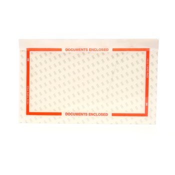 3M Scotchpad 832 Transparente sobre naranja Polipropileno Almohadilla de cinta protectora de etiquetas - Ancho 6 pulg. - Altura 10 pulg. - Longitud 10 pulg. - 62224