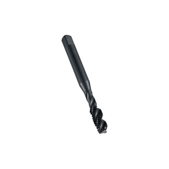 Imágen de Dormer Brillante/templado al vapor 72 mm Brillante/templado al vapor E538 Macho de máquina de punto espiral 5976623 (Imagen principal del producto)
