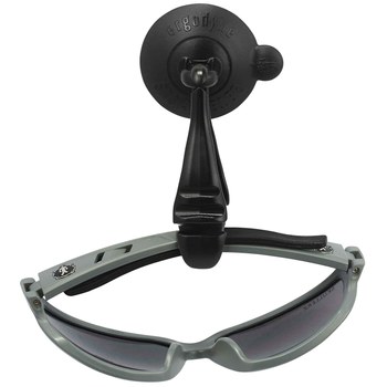 Ergodyne Squids Negro Montaje de ventosa - 720476-19321