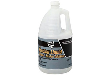 Dap Bondex Sellador de asfalto y hormigón - Blanco Líquido 1 gal Botella - 35090
