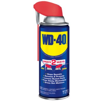 WD-40 Ámbar Lubricante - 11 oz Lata de aerosol - 49004